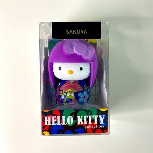 Hello Kitty Japanese Wooden Doll Collection (Kokeshi)